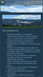 Mobile Screenshot of gliders-albastar.com